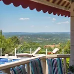 Prázdninový dům Rosa Labin (Istria)
