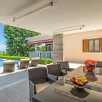 Prázdninový dům Rosa Labin (Istria)