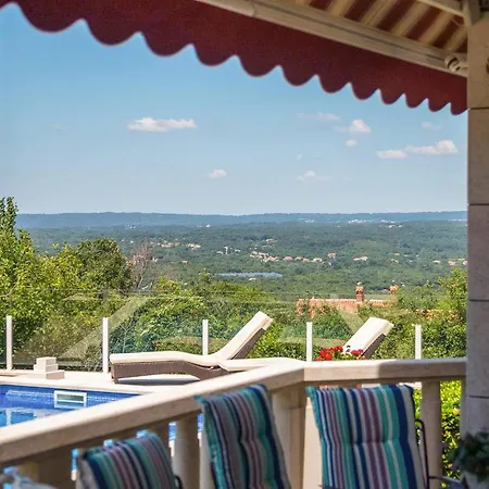 Dom wakacyjny Rosa Labin (Istria)