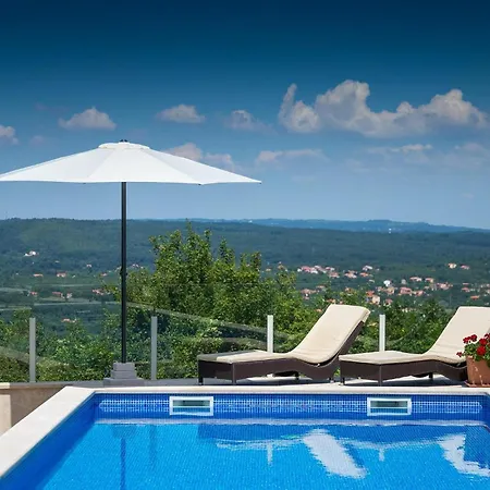 Rosa Dom wakacyjny Labin (Istria)
