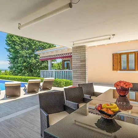 Holiday home Rosa Labin (Istria)
