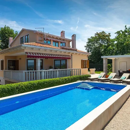 Holiday home Rosa Labin (Istria)