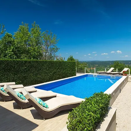 Dom wakacyjny Rosa Labin (Istria)