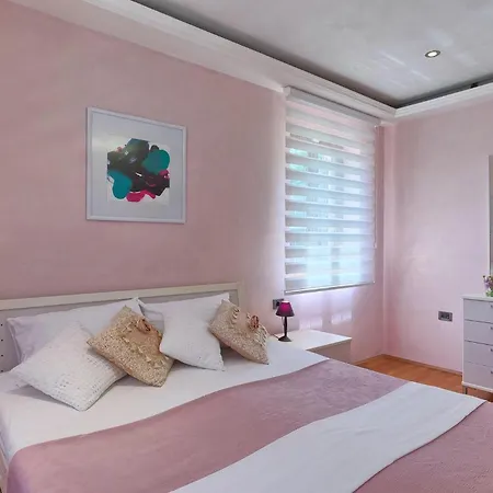 Dom wakacyjny Rosa Labin (Istria)